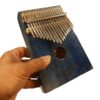 Gecko Kalimba 17-Toets Navy Blauw PPL