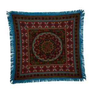 Patchwork Geborduurd Tafelkleed Zariran