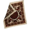 Iraanse Pateh Kerman’s Heritage Handgemaakte Tafelkleed Golshan