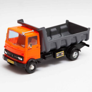 Mercedes-Benz LP-Serie 1963 – Iraanse Khavar Kiepwagen Speelgoedvrachtwagen Diecast voor Kinderen & Verzamelaars