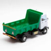 Mercedes-Benz LP-Serie 1963 – Iraanse Khavar Kiepwagen Speelgoedvrachtwagen Diecast voor Kinderen & Verzamelaars