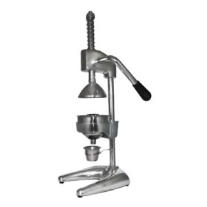 Handmatige Vruchtenpers & Sinaasappelpers – Aluminium