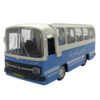 Mercedes Benz O 303 Model 1974 Speelgoedbus – Diecast Batterij Aangedreven met Koplampen