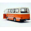 Mercedes Benz O 303 Model 1974 Speelgoedbus – Diecast Batterij Aangedreven met Koplampen