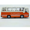Mercedes Benz O 303 Model 1974 Speelgoedbus – Diecast Batterij Aangedreven met Koplampen