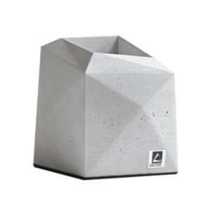 Mini Betonnen Vaas Geometrisch Ontwerp