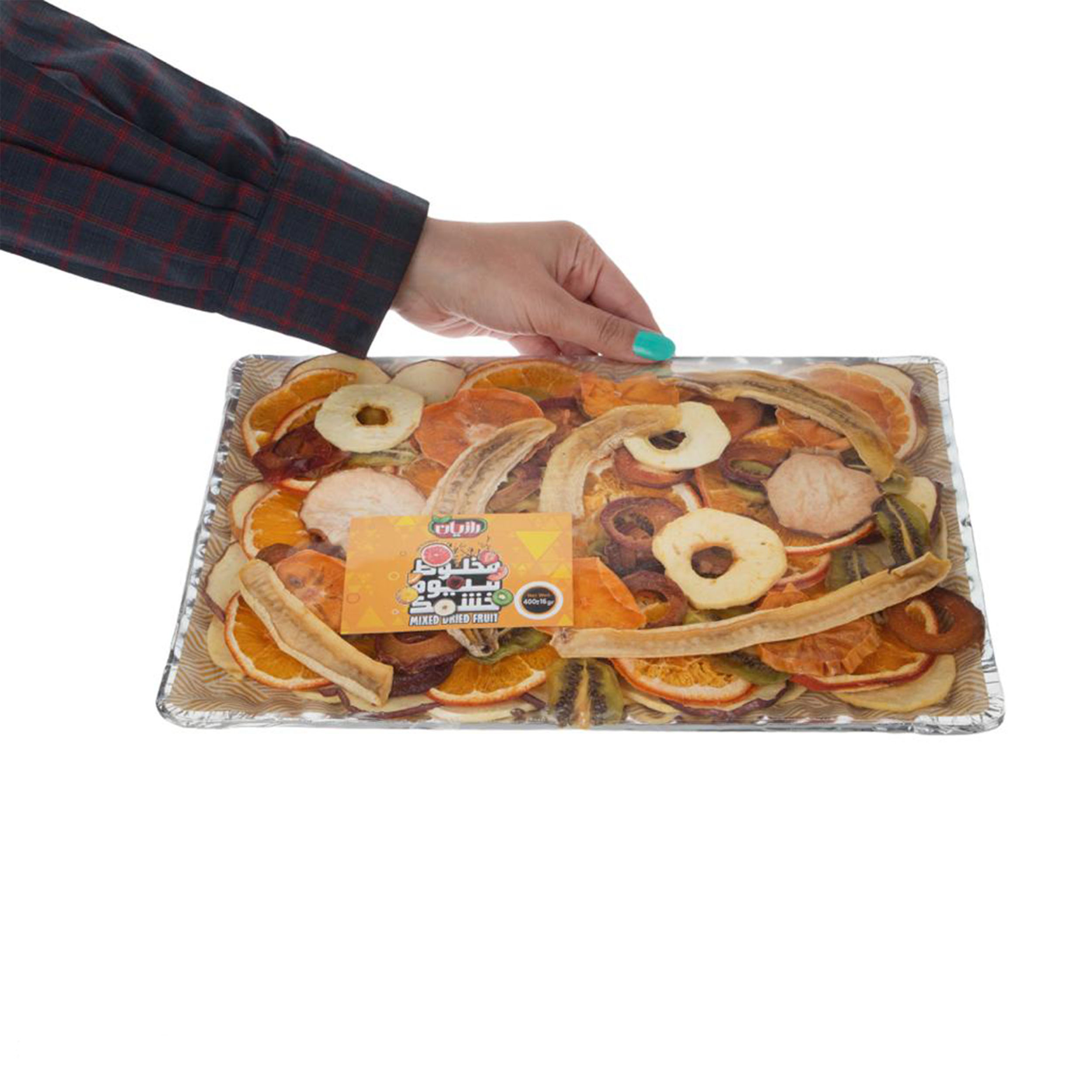 Gemengde Gedroogde Vruchten – 400 gram (2 stuks)