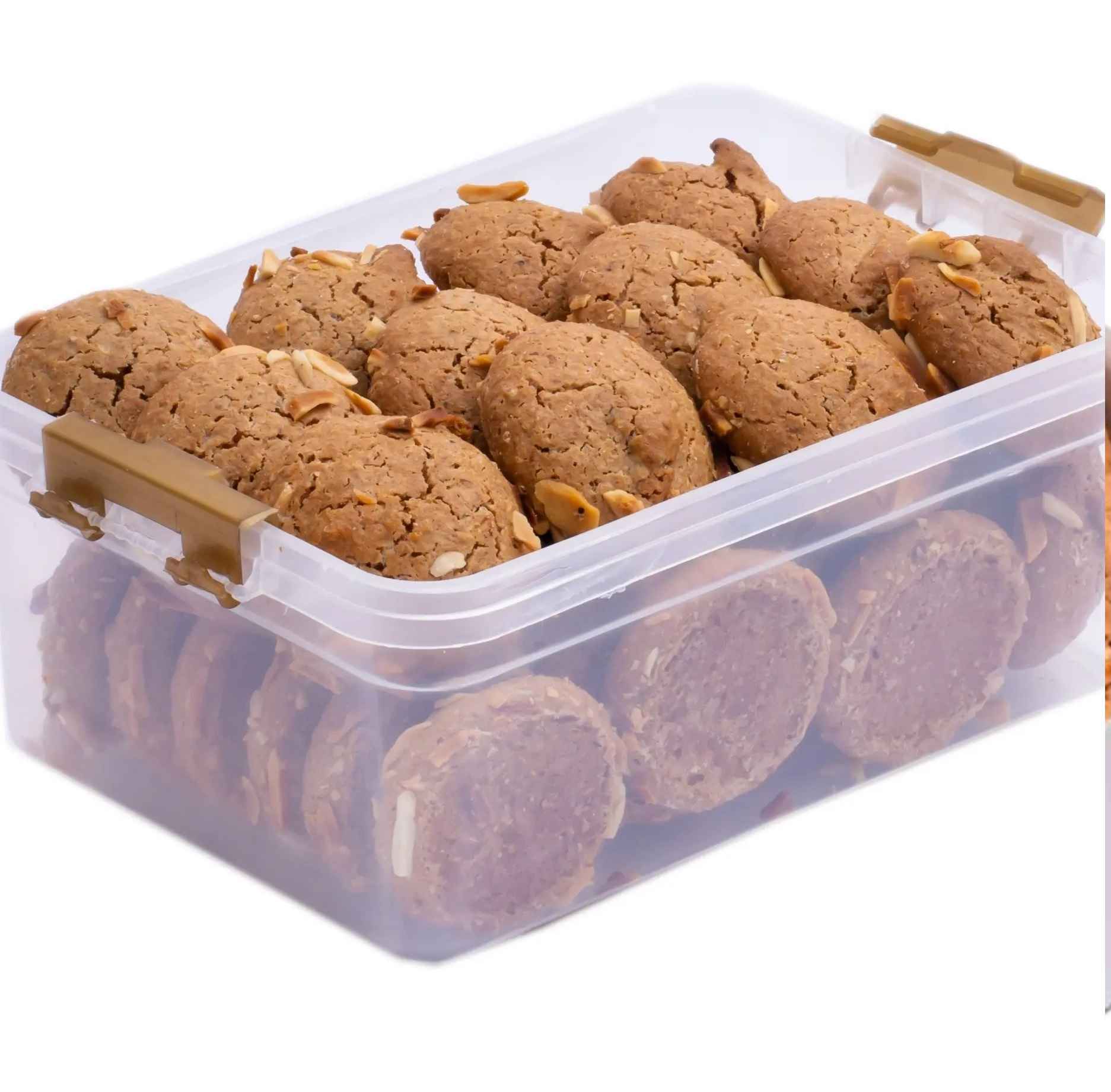 Nan-e Gerdui – Traditionele Perzische Walnootkoekjes 600 gram