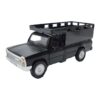 Nissan Junior 1956 Diecast – Zwart Metaal