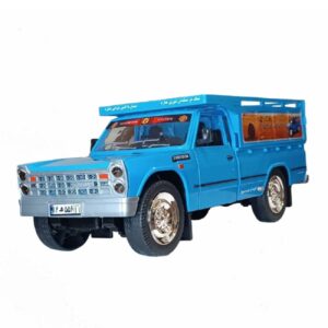 Nissan Junior 1956 Speelgoedauto – Blauw