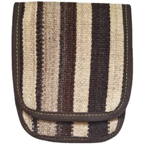 Kilim Crossbody Schoudertas met Traditionele Patronen