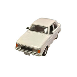 Iraanse Paykan Speelgoedauto Diecast in Metaal Wit – 1966 Hillman Hunter