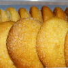 Perzische Boterachtige Suikerkoekjes uit Yazd 800 gram (2x)