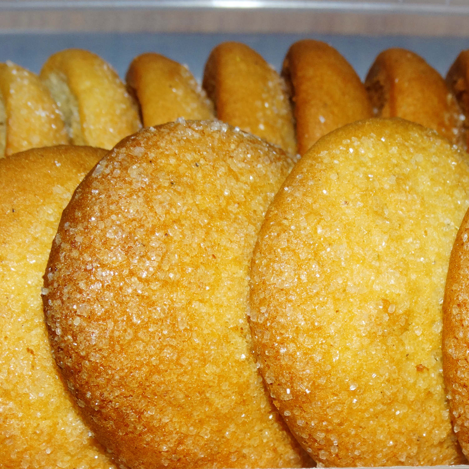 Perzische Boterachtige Suikerkoekjes uit Yazd 800 gram (2x)