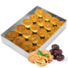 Perzische Dadel & Walnoot Koekjes — 550g — Traditioneel