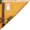 Handgeknoopt Perzisch levensboom Gabbeh tapijt - Geel, Wol