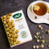 Perzische Harde Suikerklontjes – Bruine Suiker Gebroken, 350 gr (2x)
