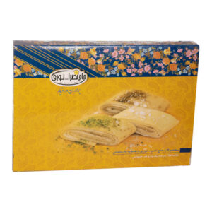 Perzisch Gebak – Kaak Gebak met Kermanshahi Olie 600g