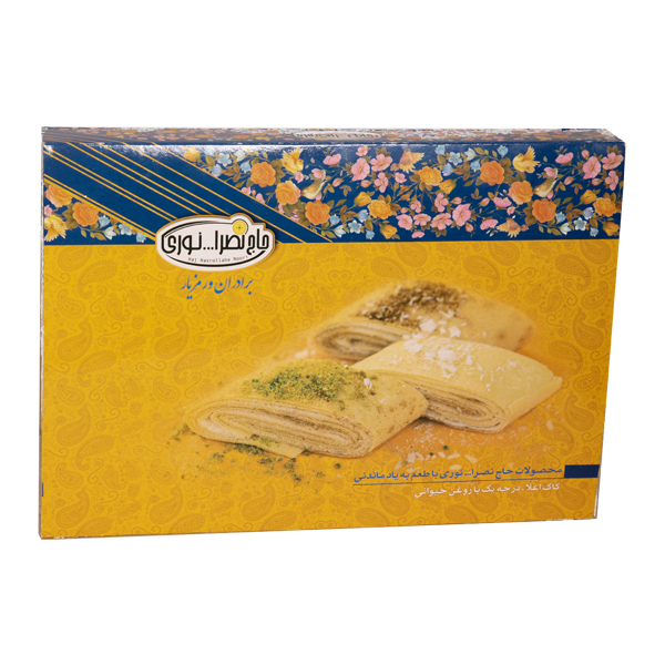 Perzisch Gebak – Kaak Gebak met Kermanshahi Olie 600g