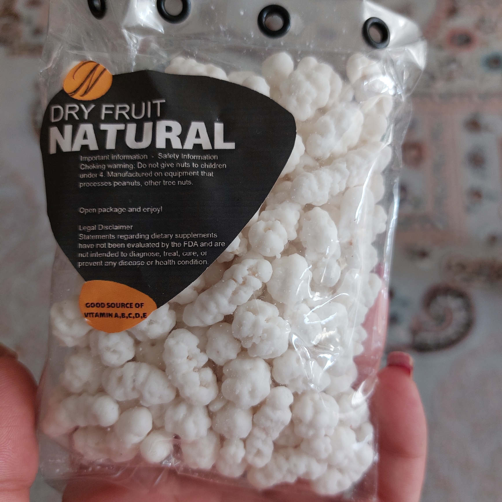 Perzische Noghl – Snoep met Wilgenkatjes Smaak (5x)