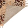 Perzisch Tafelkleed Kalamkari - Handgemaakte Blokdruk Isfahan - Doris Bloemen