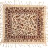 Perzisch Tafelkleed Kalamkari - Handgemaakte Blokdruk Isfahan - Doris II Bloemen
