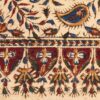 Perzisch Tafelkleed Kalamkari - Handgemaakte Blokdruk Isfahan - Doris II Bloemen