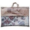 Perzisch Tafelkleed Kalamkari - Handgemaakte Blokdruk Isfahan - Golbaf II Paisley