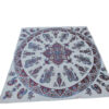 Perzisch Tafelkleed Kalamkari - Handgemaakte Blokdruk Isfahan - Golbaf II Paisley