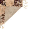 Perzisch Tafelkleed Kalamkari - Handgemaakte Blokdruk Isfahan - Taras Bloemen