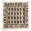 Perzisch Tafelkleed Kalamkari - Handgemaakte Blokdruk Isfahan - Vira Paisley