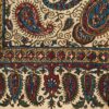 Perzisch Tafelkleed Kalamkari - Handgemaakte Blokdruk Isfahan - Vira II Paisley