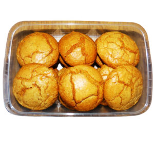 Perzische Walnotencookies uit Alborz 800 gram (2x)