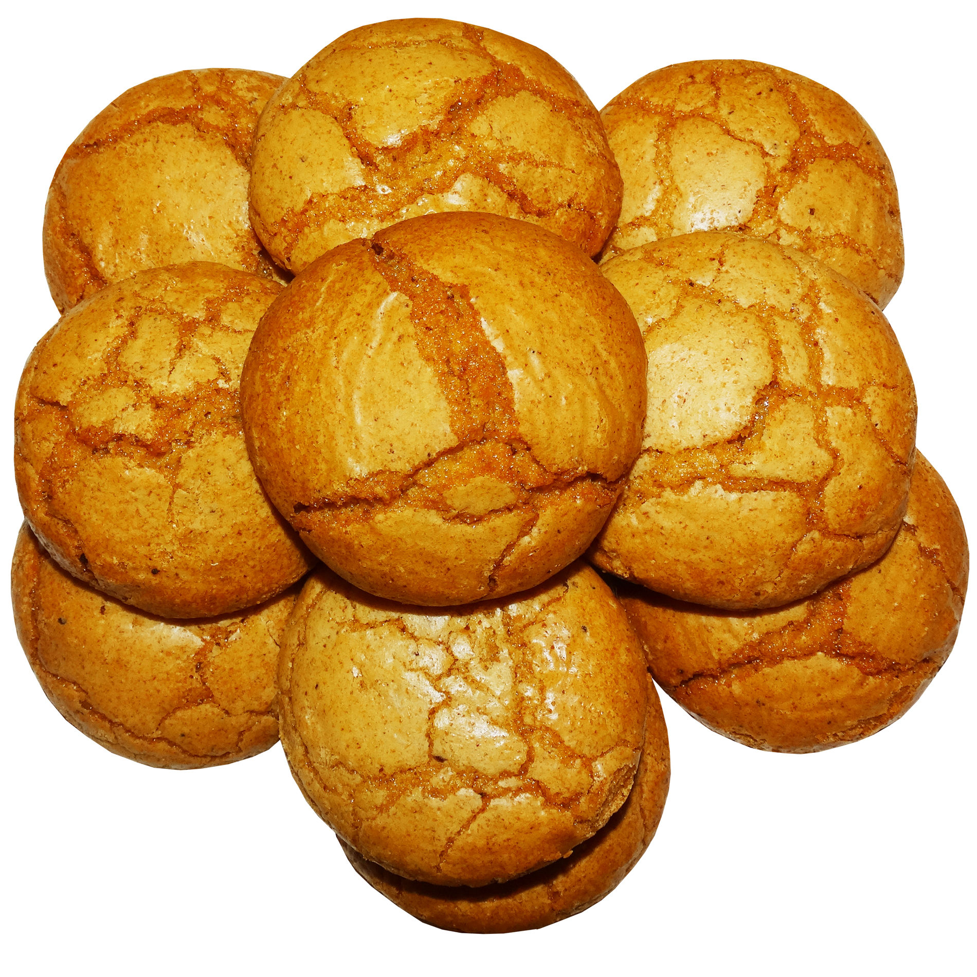 Perzische Walnotencookies uit Alborz 800 gram (2x)