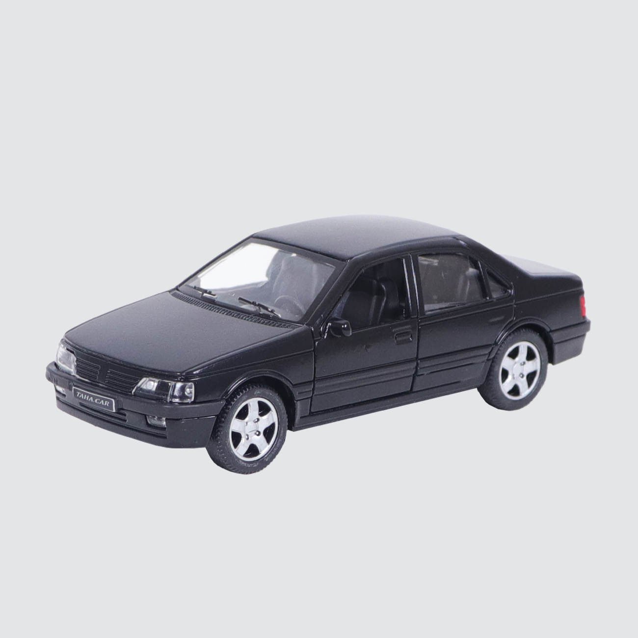 Peugeot 405 GLX Speelgoedauto – Diecast Metaal met Openende Deuren