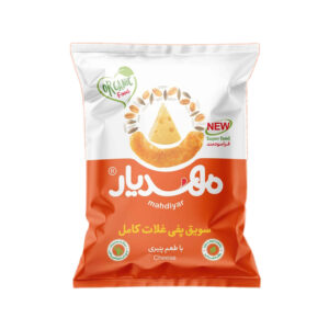 Iraanse Sooyegh – Peulvruchtenpuffs met Kaassmaak, 50 gr (15x)