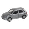 Kia Pride Hatchback 1987 Speelgoedauto – Licht & Geluid
