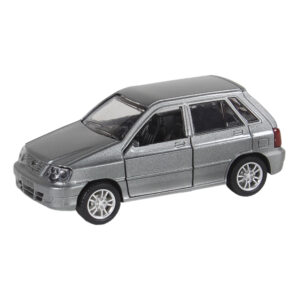 Kia Pride Hatchback 1987 Speelgoedauto – Licht & Geluid