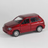 Kia Pride Hatchback 1987 Speelgoedauto – Licht & Geluid
