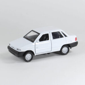 Kia Pride 131 Speelgoedauto – Diecast Metaal