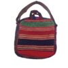 Handgemaakte Kilim Crossbody Tas met Traditionele Stijl