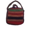 Handgemaakte Kilim Crossbody Tas met Traditionele Stijl