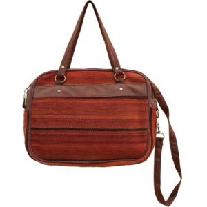 Etnische Kilim Crossbody Tas – Perzisch Design