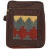 Handgemaakte Crossbody Schoudertas met Kilim Ontwerp