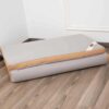 Eenpersoons Katoenen Vloermatras Model Sali – 185×80 cm