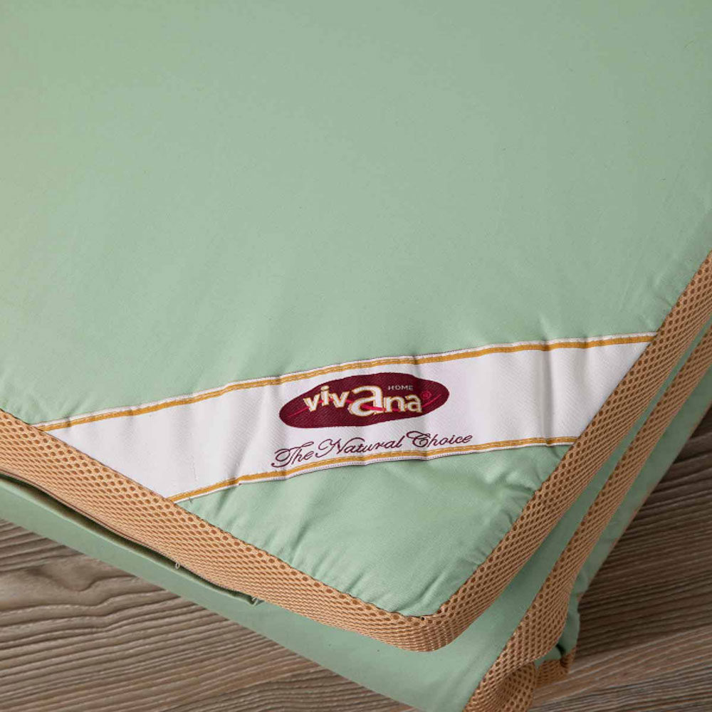 Eenpersoons Katoenen Vloermatras Model Sali – 185×80 cm
