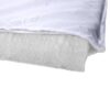 Eenpersoons Witte Vloermatras Model Classic – 185×85 cm