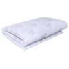 Eenpersoons Witte Vloermatras Model Classic – 185×85 cm