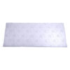 Eenpersoons Witte Vloermatras Model Classic – 185×85 cm