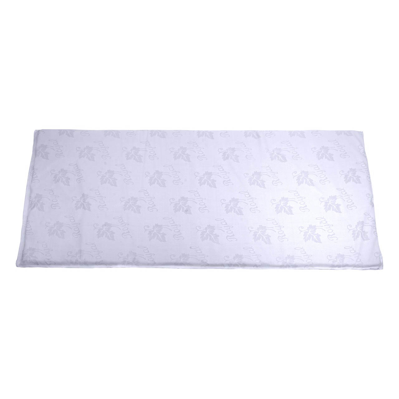 Eenpersoons Witte Vloermatras Model Classic – 185×85 cm